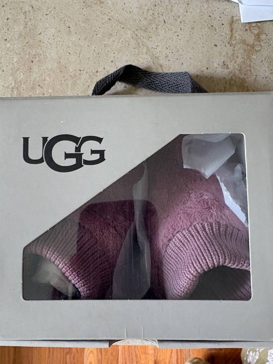 UGG Other - UGG baby Nesti Booties size 6-12 months